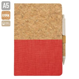 Libreta ecologica "natur"