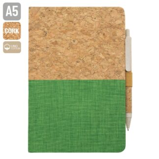 Libreta ecologica "natur"