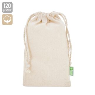 Bolsa de algodon