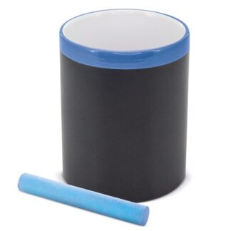 Porta-lapizeiro de cerÁmica piÇarra