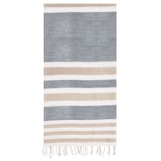 Toalla pareo de algodon rizo