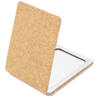 Espejo corcho cuadrado