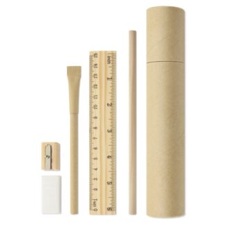 Set de escritura "eco zilin"