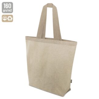 Bolsa algodÓn reciclado "jaipur"