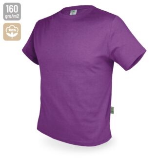 Camiseta de algodÓn 160g "natur"