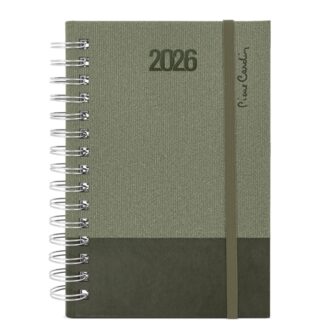 Agenda anillas pierre cardin "lorient"