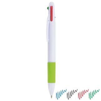 Caneta 4 cores "kariz"