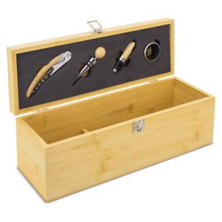 Set de vinho bambÚ "provenza"