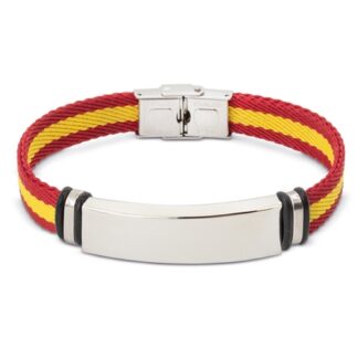 Pulseira de metal "seth"