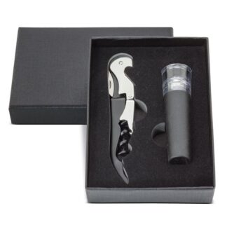 Set de vinho 2 pcs "loira"