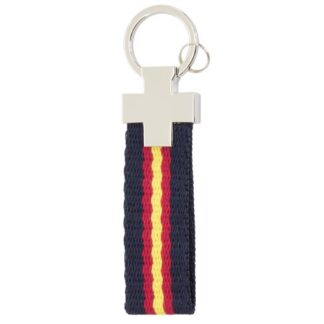 Llavero bandera espaÑa "catedral"