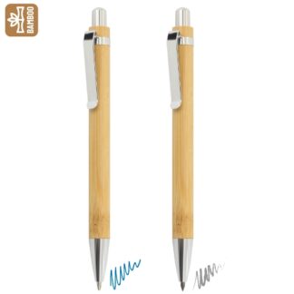 Set de canetas bambÚ "elastic infinite"