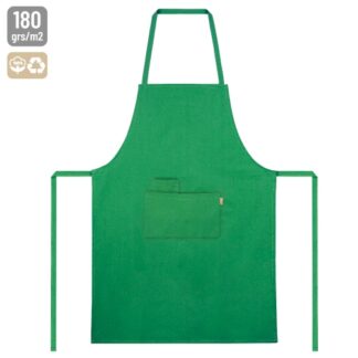 Avental algodÃo reciclado 180 g "mitchel"