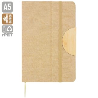 Caderno rpet bambÚ "talyx"