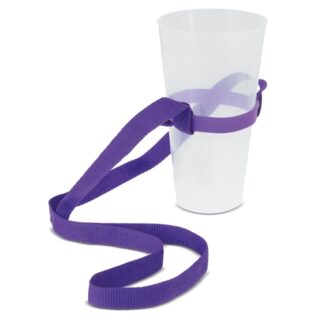 Lanyard porta-copos "riki"