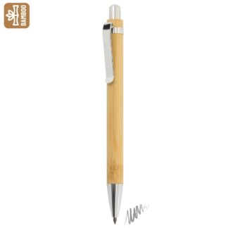 LÁpiz infinito de bambÚ "elastic infinite"