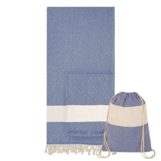 Pareo mochila "soft-eco"