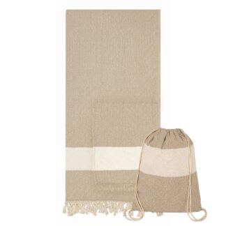 Pareo mochila "soft-eco"