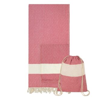 Pareo mochila "soft-eco"