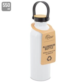 Botella de aluminio sublimaciÓn "rochel"