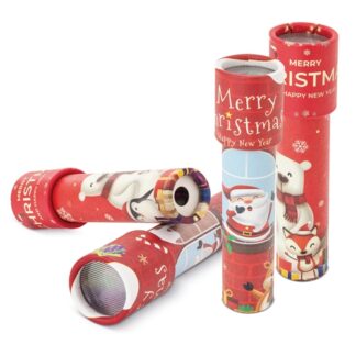 Set 4 caleidoscopios