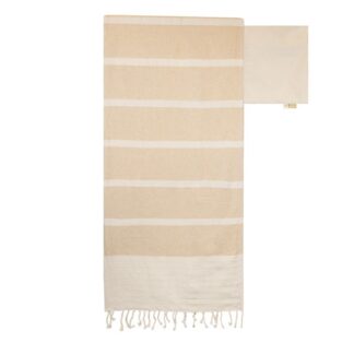 Saco toalha pareo algodÃo biolÓgico "islas menores"