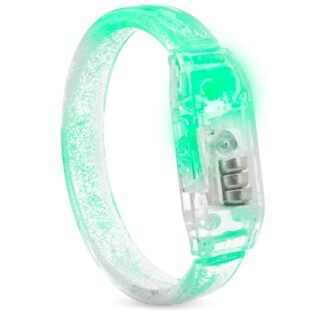 Pulseira luminosa rgb "podium"