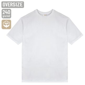 Camiseta "oversize 240"