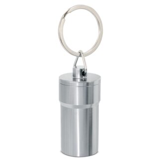 Porta-chaves em alumÍnio "runy"