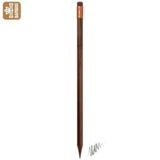 LÁpiz de bambÚ round