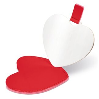 Espelho coraÇÃo "afrodita"