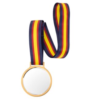 Medalha da bandeira espanhola "viktor"