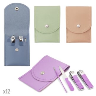 12 sets de manicura "primor"