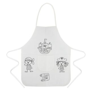 Avental non woven "new chiqui"