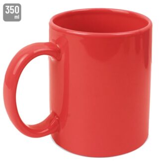 Caneca ceramica