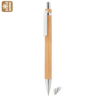 Portaminas bambÚ "hela"