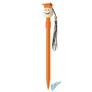 Caneta de graduado "birrete"