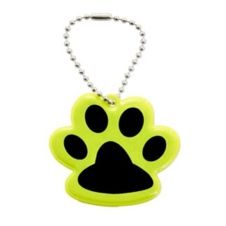 Portachaves reflectante