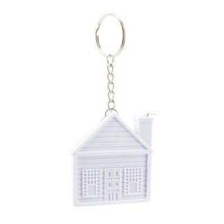 Porta-chaves metro casa