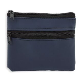 Monedero doble cremallera "lauren"