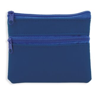 Monedero doble cremallera "lauren"