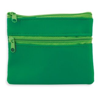 Monedero doble cremallera "lauren"