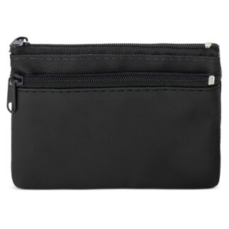 Monedero 2 cremalleras "duble"