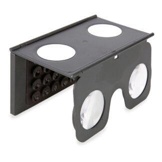 Visor vr 3d negro