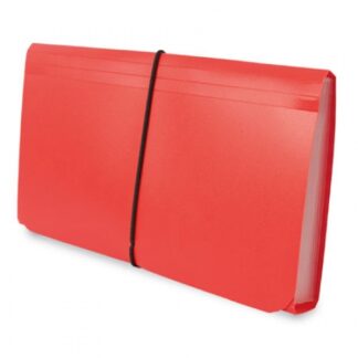 Carpeta clasificadora recibos