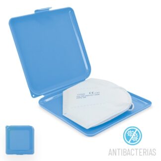 Portamascarillas polipropileno