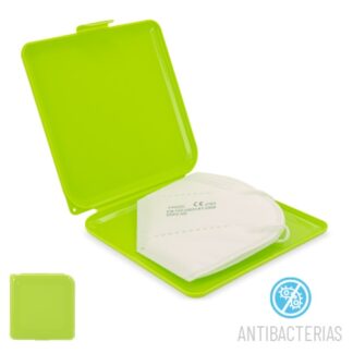 Portamascarillas polipropileno