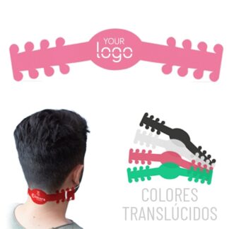 Sujeta mascarillas  "fix"