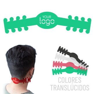 Sujeta mascarillas  "fix"