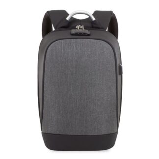 Mochila cierre seguridad arman pierre delone